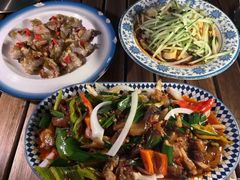 -柴窝堡22号辣子鸡·传承新疆菜