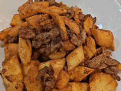 -汗腾格里·风味餐厅(新疆驻京办店)