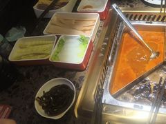 -蜀九鼎毛肚火锅(永安店)