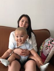 点击看大图 -龙文宝贝上门婴儿理发满月剃胎毛(总店)