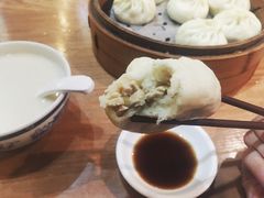豆腐全素包-草包包子铺(宽厚里店)