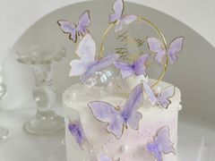 -蜜肆动物奶油蛋糕·个性定制·下午茶甜品