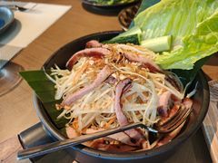 -泰餐厅·广州融创施柏阁酒店