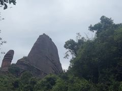 -丹霞山风景名胜区