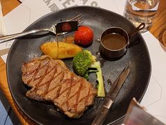 -原石牛扒·约会餐厅(龙城万科里店)