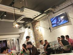 大堂-有局·成都市井烧烤·精酿啤酒(双楠店)