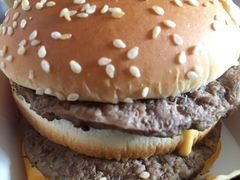 -麦当劳(军博店)