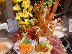 -淡尾·海鲜自助概念餐厅(虹桥南丰城店)