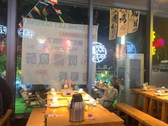-木屋烧烤(龙岗龙城万科里店)