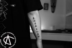 -AC TATTOO 纹身