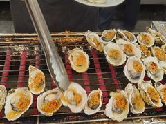 烤生蚝-汉巴味德(大悦城店)