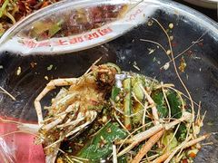 -周姑娘不等味·牛羊肉火锅·螃蟹罗氏虾·烤鱼烤串(高邮店)