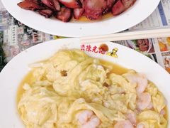 蜜汁肥叉-澳门陈光记烧味饭店(万象城店)