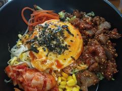 韩式烤肉拌饭-优壹佳·延边朝鲜族料理(中山北路店)