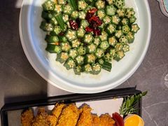 秋葵-江南里·新浙菜(苏州大悦城店)