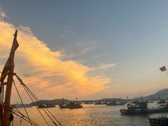-青岛沙子口国家中心渔港