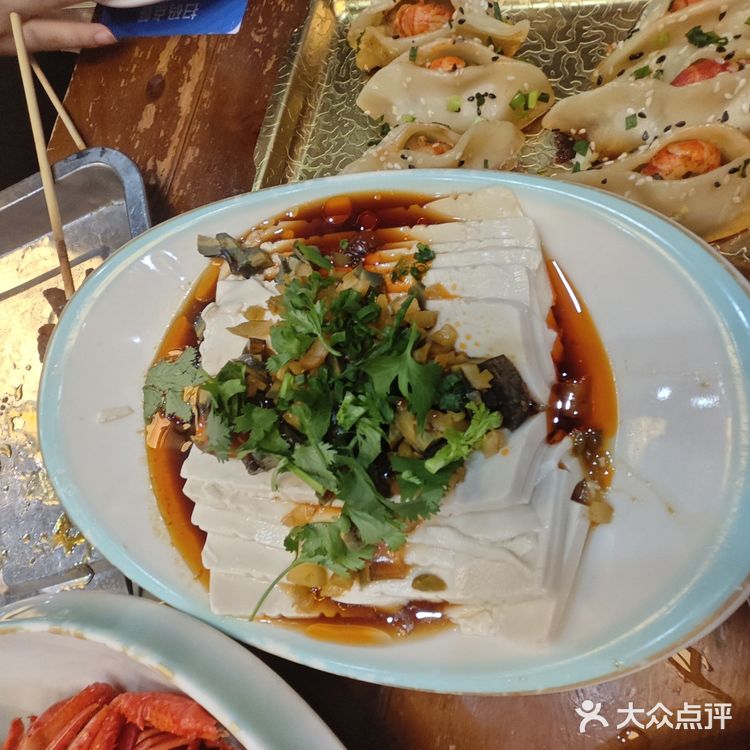 夜宵好去处——安答龙虾.烧烤.大排档