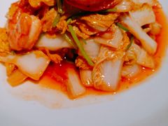 青岛大虾烧白菜-拾久(东三环中路店)