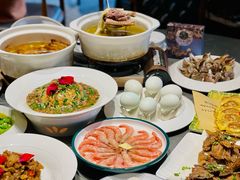 -佬太公海鸭·海鲜大排档(上海总店)