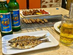 -福茗春薪禾记海鲜烧烤(八一路店)