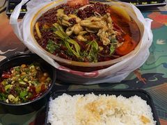 -辣蛙先生美蛙鱼头(峨眉店)