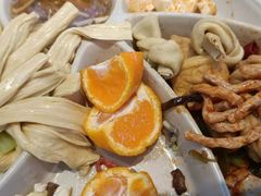 -素满香·食养自助(天一广场店)