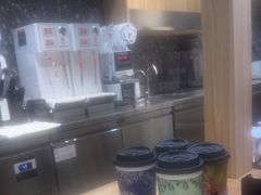 -霸王茶姬(大连万象汇店)