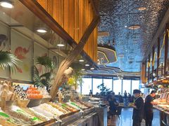 -喜庭海鲜自助(来福士店)