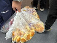 光头饼-北三凯奇清真食品店