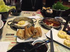 -湯島涮小火锅(余姚五彩城店)