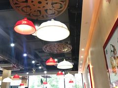 大堂-槐店王婆大虾(长江道店)