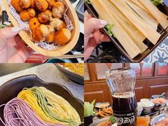 -炙爱鮮貨火锅(中东砂之船店)