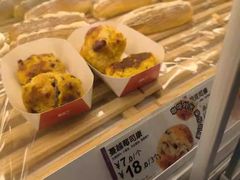 -85度C(生甜甜圈研究工坊·上海平凉店)