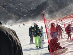 -八达岭滑雪场