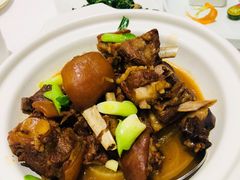 红烧羊肉砂锅-道道鲜·崇明私房菜(五角场店)