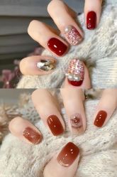 点击看大图 -M·X Nail日式美甲美睫