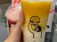 椰椰芒芒-喜茶(中山利和新地店)