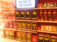-LINE FRIENDS Garosu-gil Flagship Store