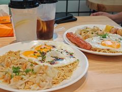 -明記茶餐廳(福田总店)