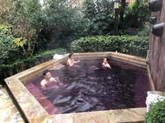 -天目湖涵田半山温泉