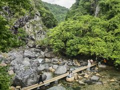 -石台牯牛降景区