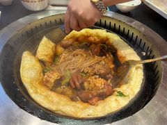 -灶座小锅烀饼·铁锅炖(道里店)
