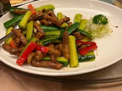 -广州天河希尔顿酒店