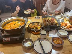 -金博士朝鲜民族餐厅(工大店)