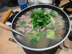 -川堂风·跷脚牛肉·乐山爆炒(宝山日月光店)