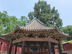 -晋祠公园