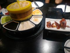 -锋味餐厅(空港复悦里店)