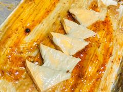 冷面卷臭豆腐-小红旗臭豆腐炸冷面(万达店)