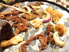 -胖记烤肉(江汉路店)