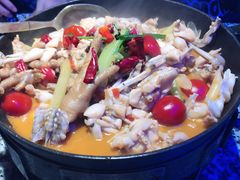 -蛙舍·炭烧牛蛙(东百中心店)